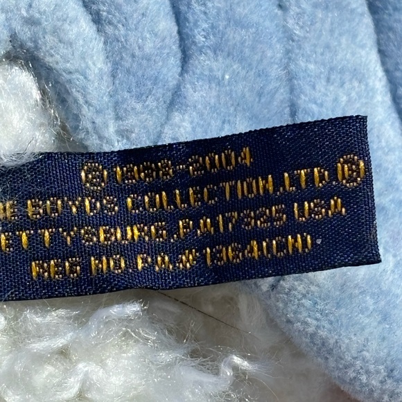 Boyd’s Bears Lil’ Haley Angel - Picture 6 of 6